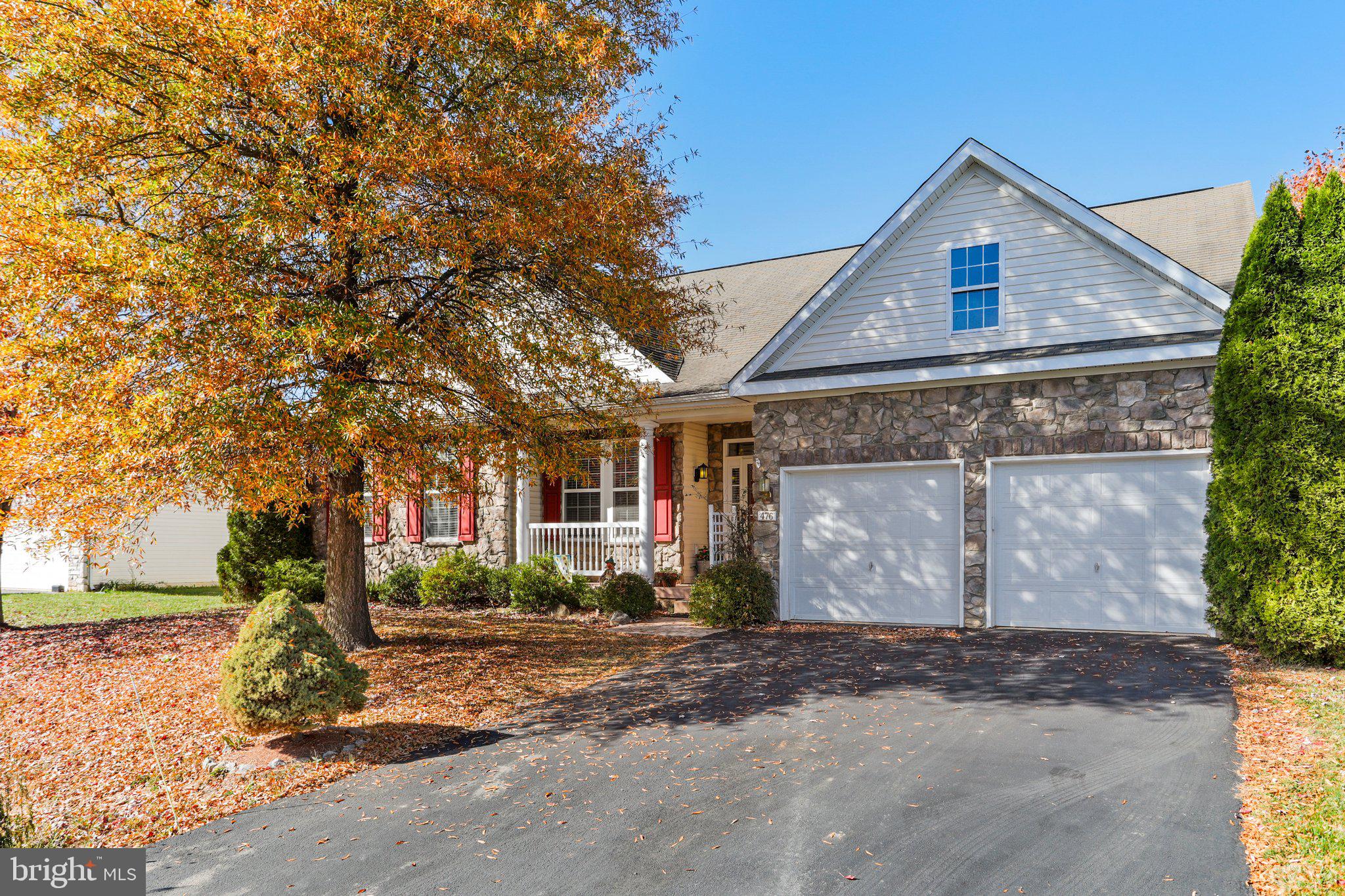 476 Bentley Drive Inwood, WV 25428 - Photo 1 of 37