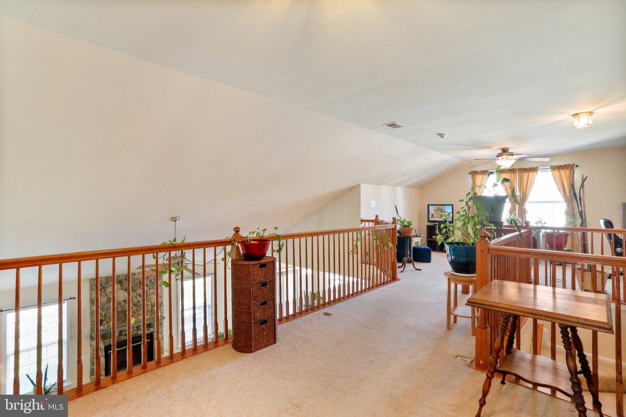 476 Bentley Drive Inwood, WV 25428 - Photo 32 of 37 2nd Floor Office/sitting area