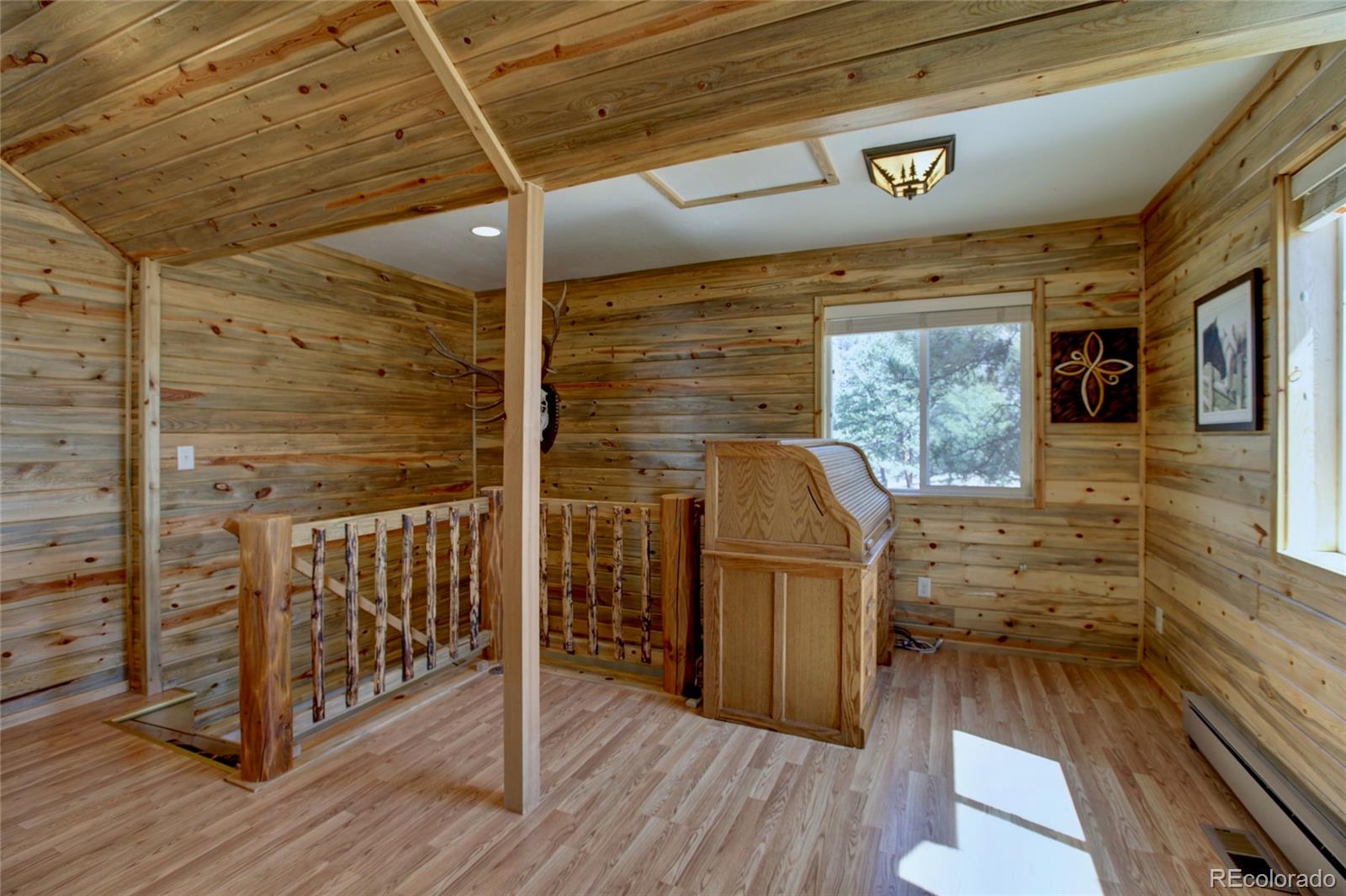 530 Red Feather Road Cotopaxi, CO 81223 - Photo 9 of 46 a view of balcony