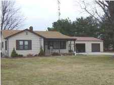 12949 Dover Hill Road Loogootee, IN 47553 - Photo 1 of 1