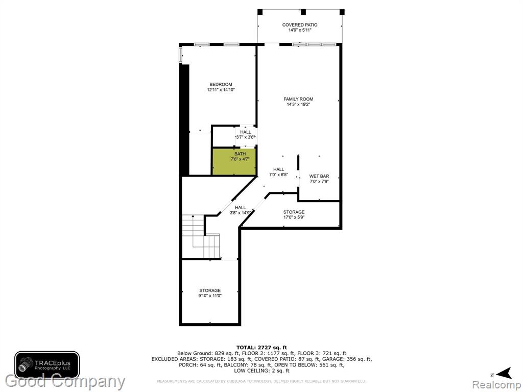 698 West Bluff Court Rochester Hills, MI 48307 - Photo 50 of 52