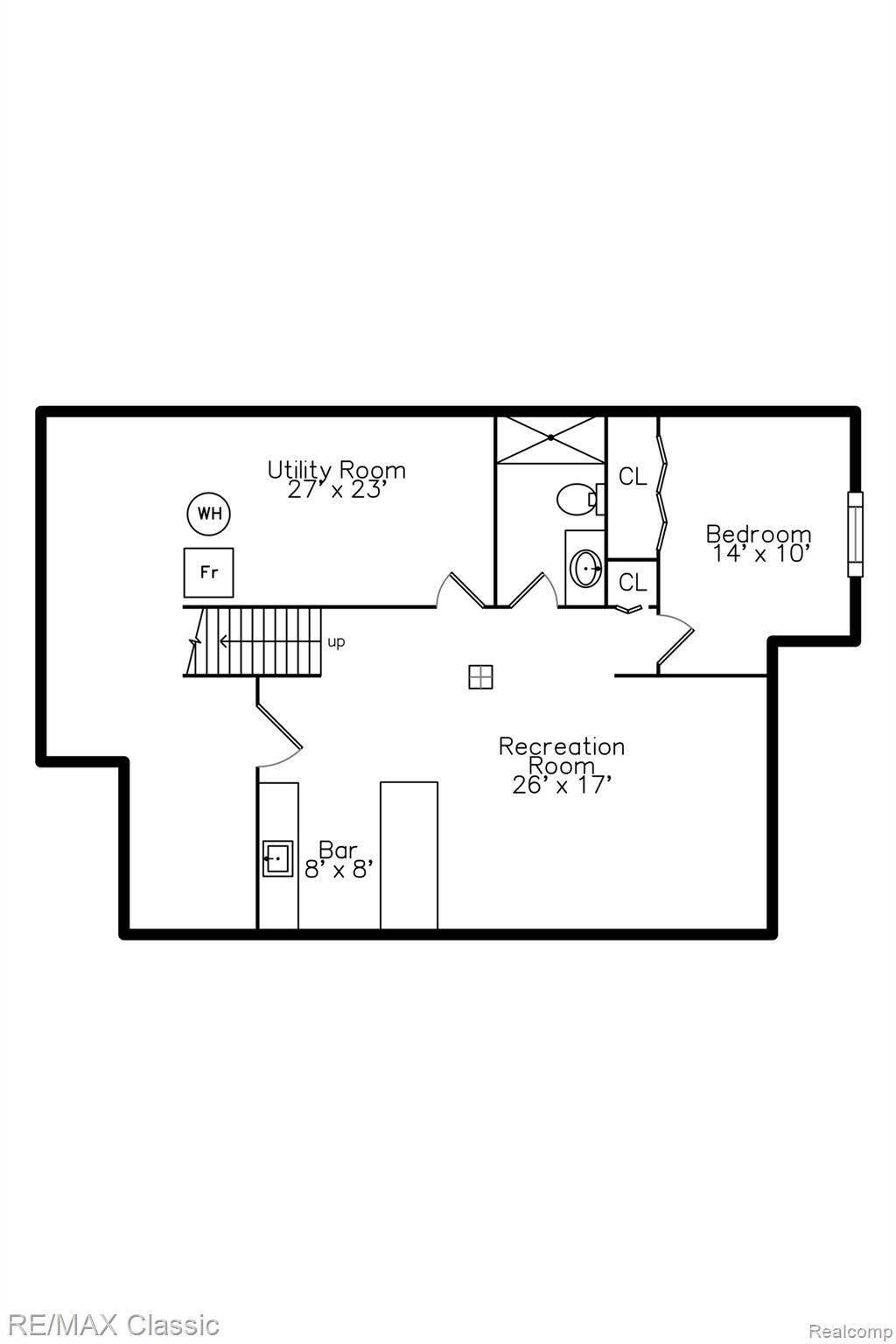 4655 Summer Ridge Drive, Unit 17 Howell, MI 48843 - Photo 32 of 34 View of floor plan / room layout