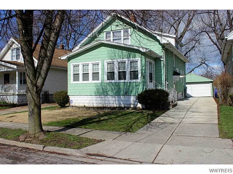 39 Wichita Road West Seneca, NY 14224 - Photo 1 of 1 Exterior Front.