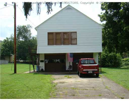 412 Bridge Street Ripley, WV 25271 - Photo 15 of 16 Garage.