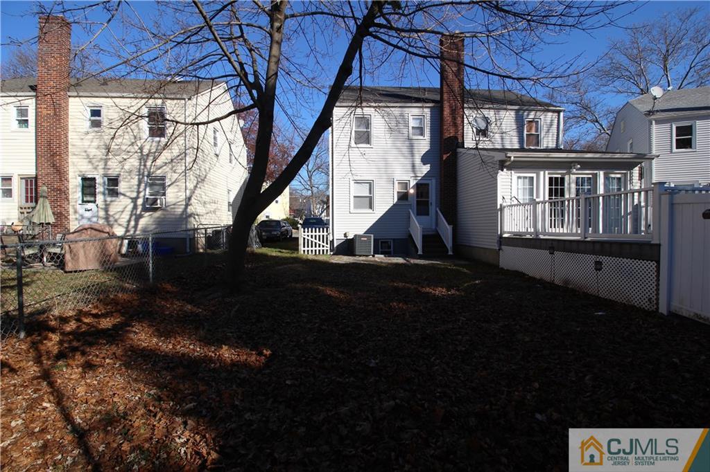 9 MacArthur Drive Edison, NJ 08837 - Photo 21 of 24 a view of house with yard