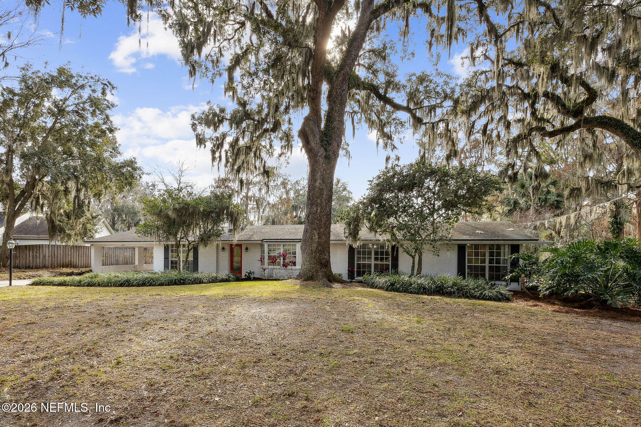 3648 Rubin Road Jacksonville, FL 32257 - Photo 4 of 49 front view of a house with a large trees