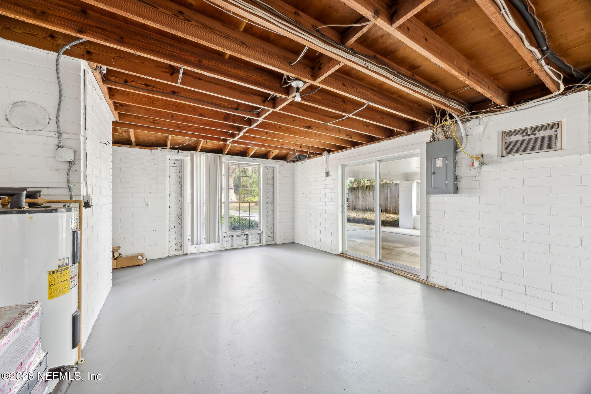 3648 Rubin Road Jacksonville, FL 32257 - Photo 48 of 49 a view of under construction room and staircase