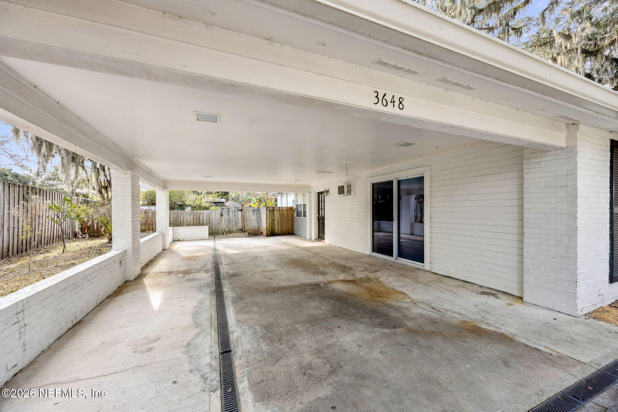 3648 Rubin Road Jacksonville, FL 32257 - Photo 49 of 49 a view of empty room with large window