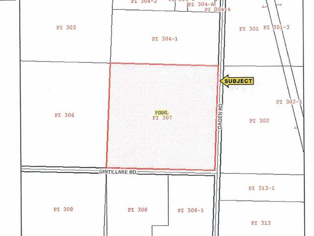 4499 Gagen Road Rhinelander, WI 54501 - Photo 9 of 9 Gallery Image 9