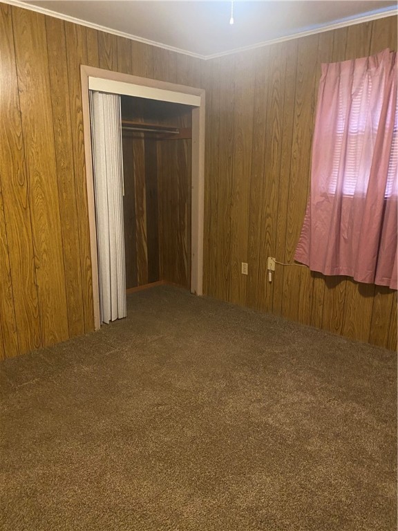 4486 Dyke Road Hornby, NY 14830 - Photo 24 of 35 Bedroom one