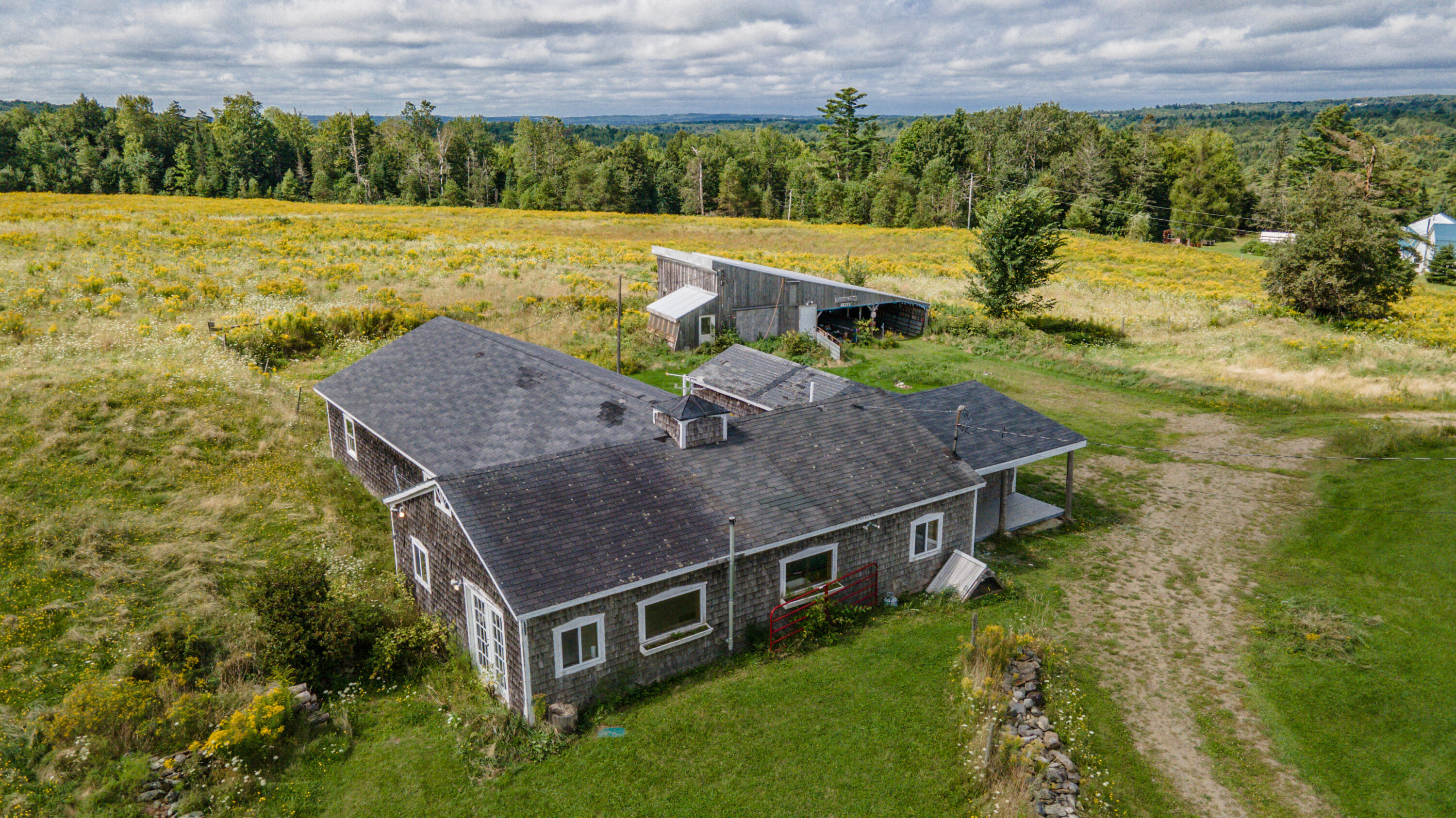 945 East Thorndike Road Thorndike, ME 04986 - Photo 11 of 44 Exterior7