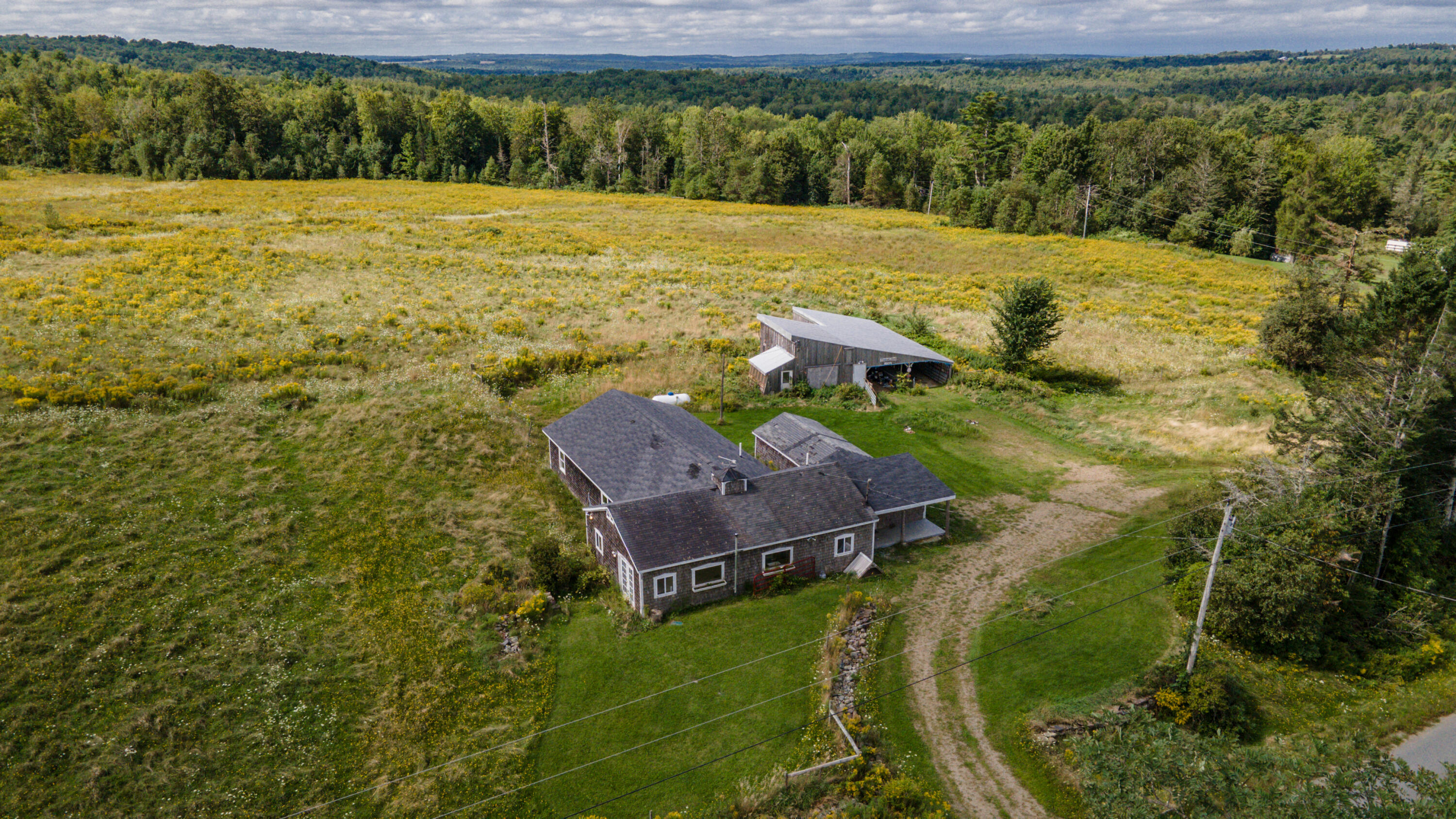 945 East Thorndike Road Thorndike, ME 04986 - Photo 12 of 44 Exterior9