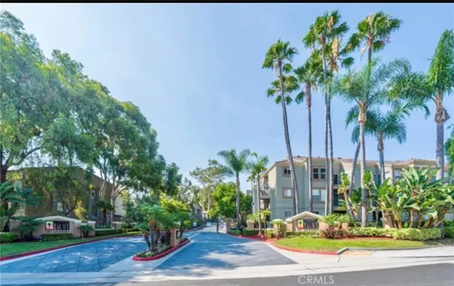 a view of outdoor space yard and tree
