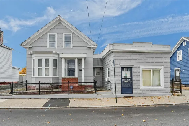$449,000 | 114 Commodore Street, Providence, RI 02904