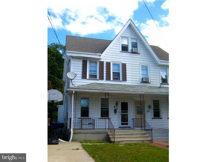 409 Delaware Avenue Riverside, NJ 08075 - Photo 1 of 13 Exterior Front
