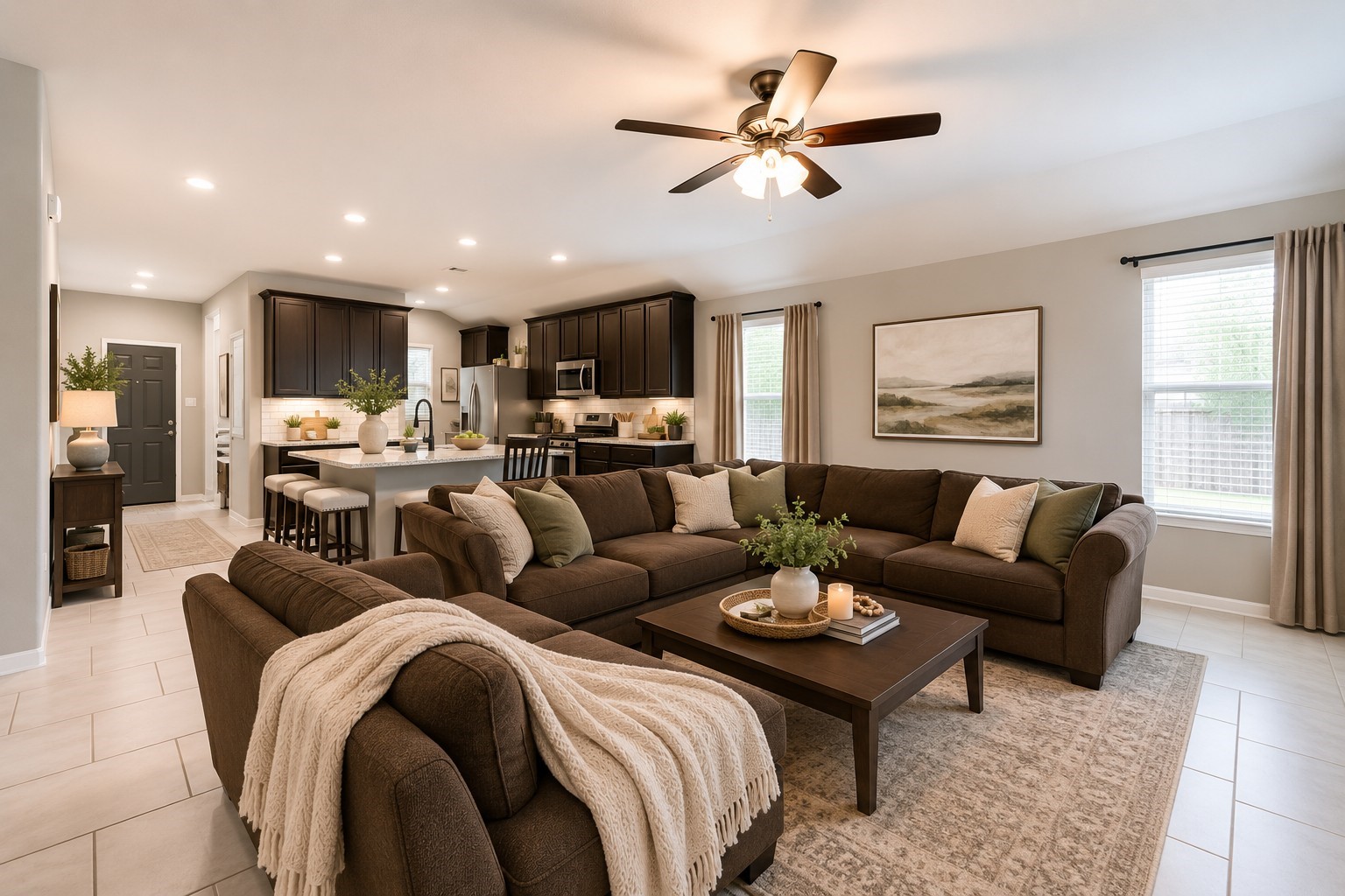 614 Harvest Bluff Drive Rosharon, TX 77583 - Photo 13 of 30