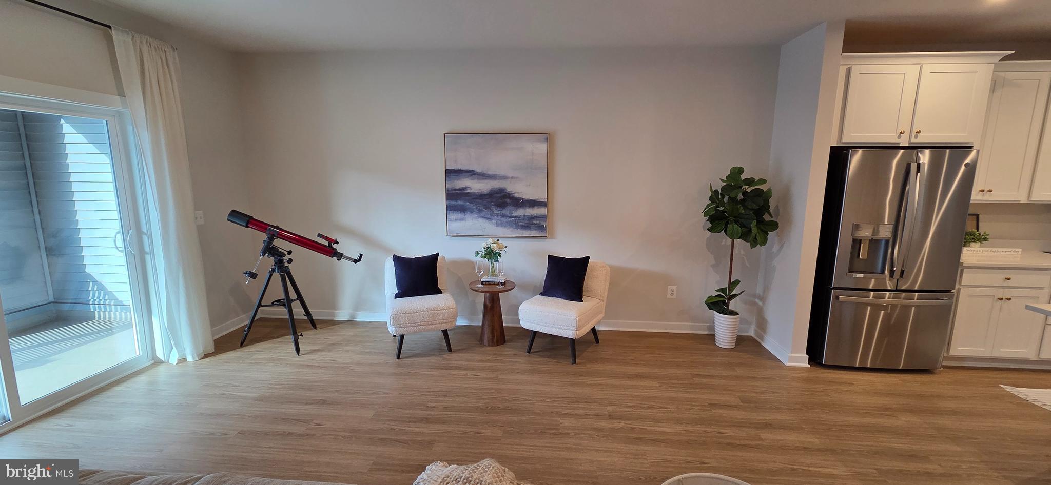 14114 Gypsum Loop, Unit 64 Chantilly, VA 20151 - Photo 7 of 40 a view of kitchen with furniture and refrigerator