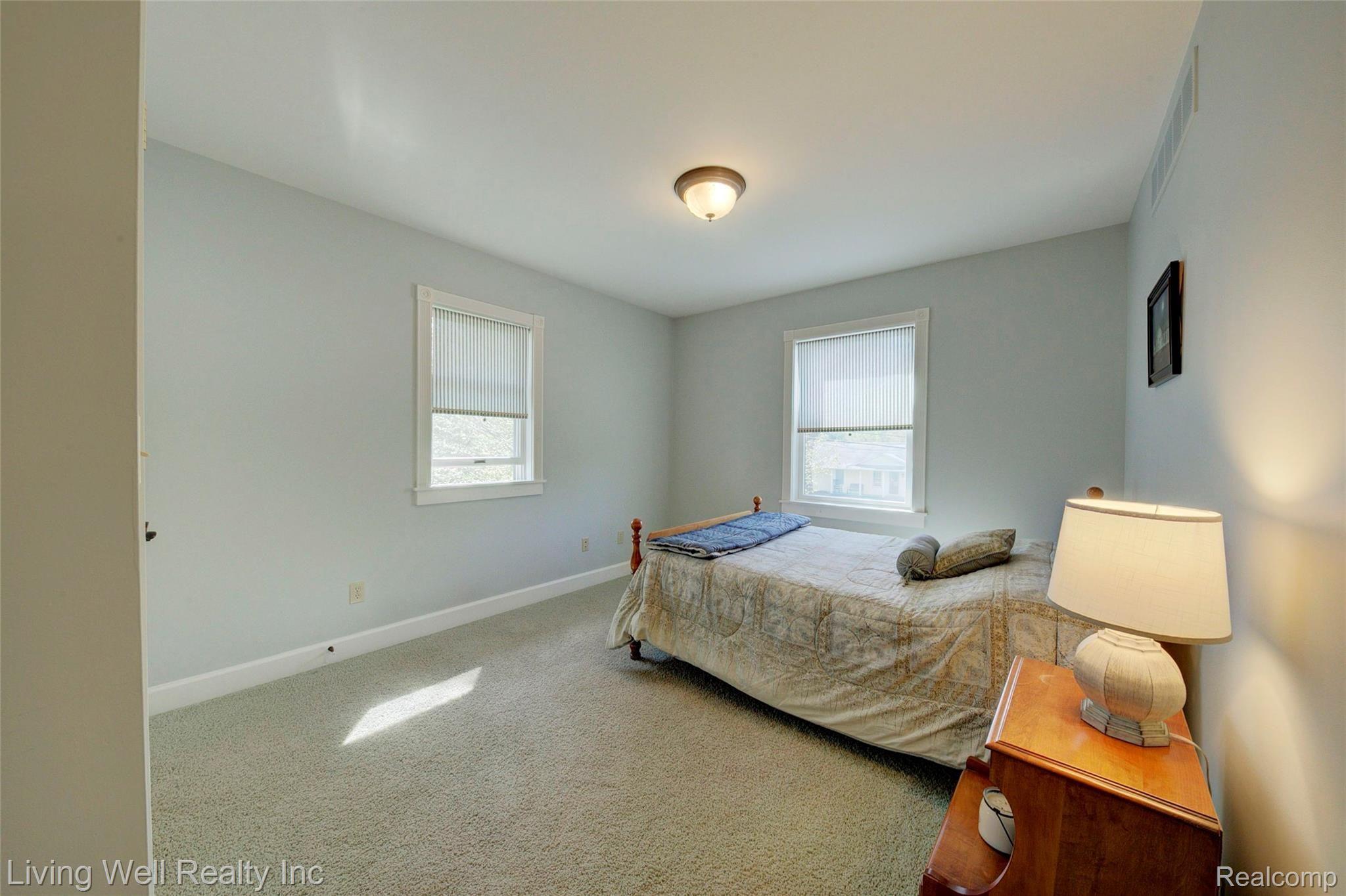 712 Brighton Lake Road Brighton, MI 48116 - Photo 44 of 47 bedroom 3