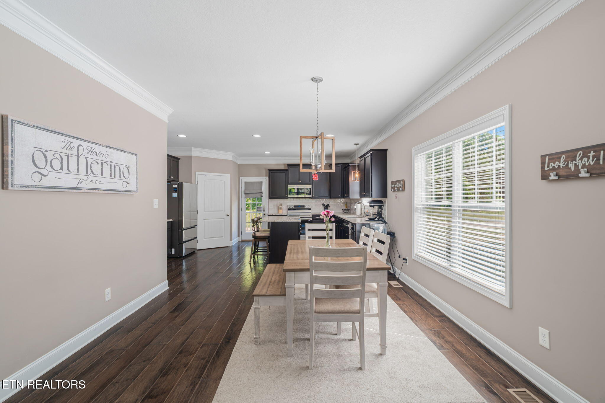 99 Fallberry Street Oak Ridge, TN 37830 - Photo 13 of 60 Open Concept