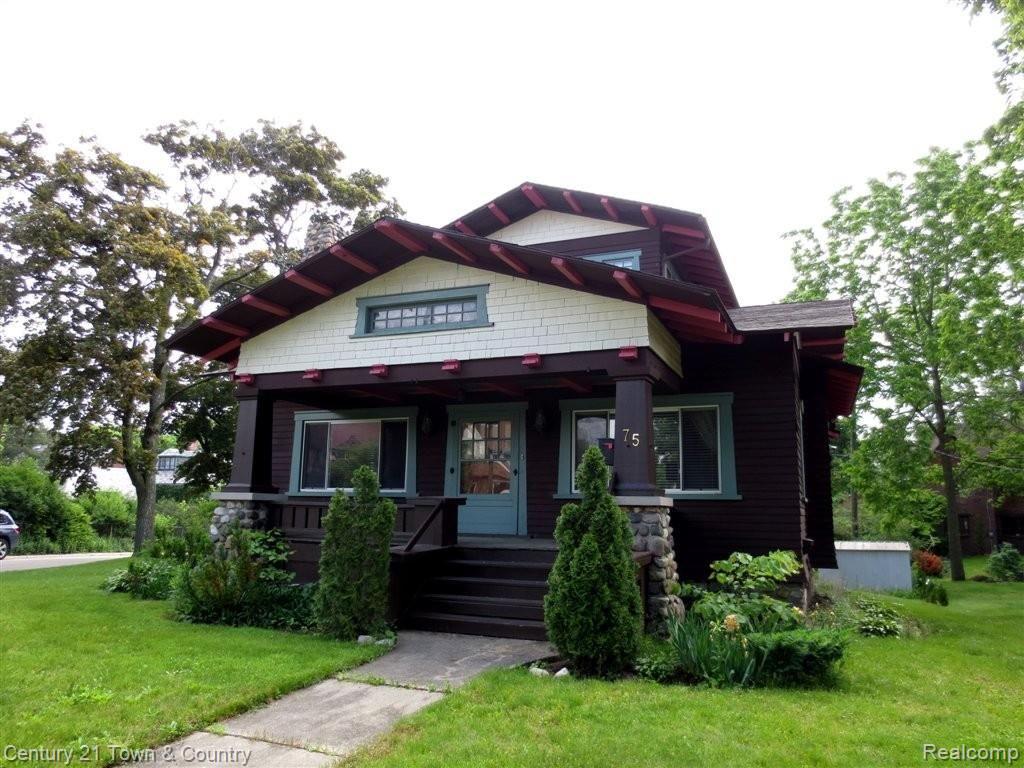 75 Cherokee Road Pontiac, MI 48341 - Photo 21 of 21 Cherokee Additional Front View.j