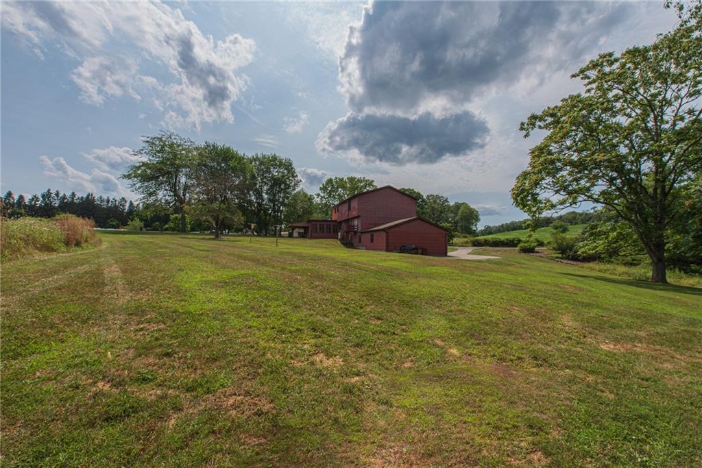 1453 Airport Road Vandergrift, PA 15690 - Photo 40 of 48 a view of a field with large trees
