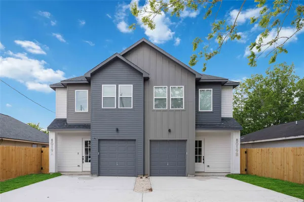 $2,400 | 8019 Grandview Street, Unit B, Houston, TX 77051