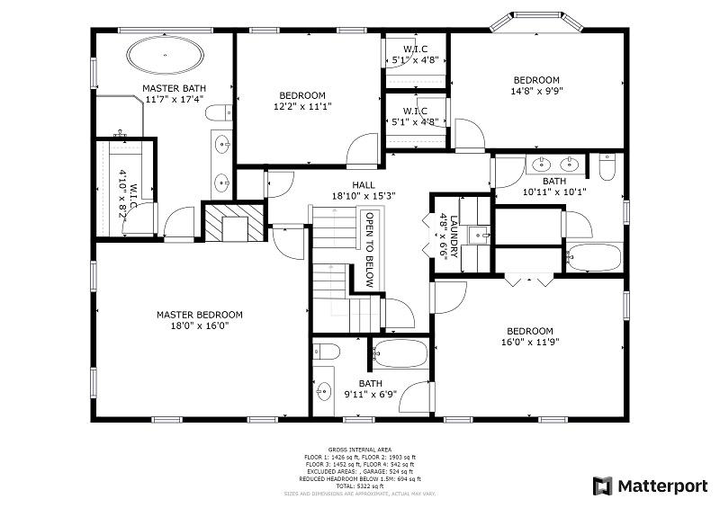 1400 Waldheim Road Salem, VA 24153 - Photo 45 of 46 0_1400-waldheim-rd-salem-va-24153_0_3