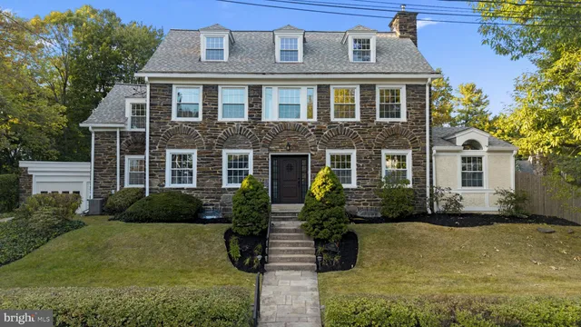 $1,399,000 | 69 West Lodges Lane, Bala Cynwyd, PA 19004
