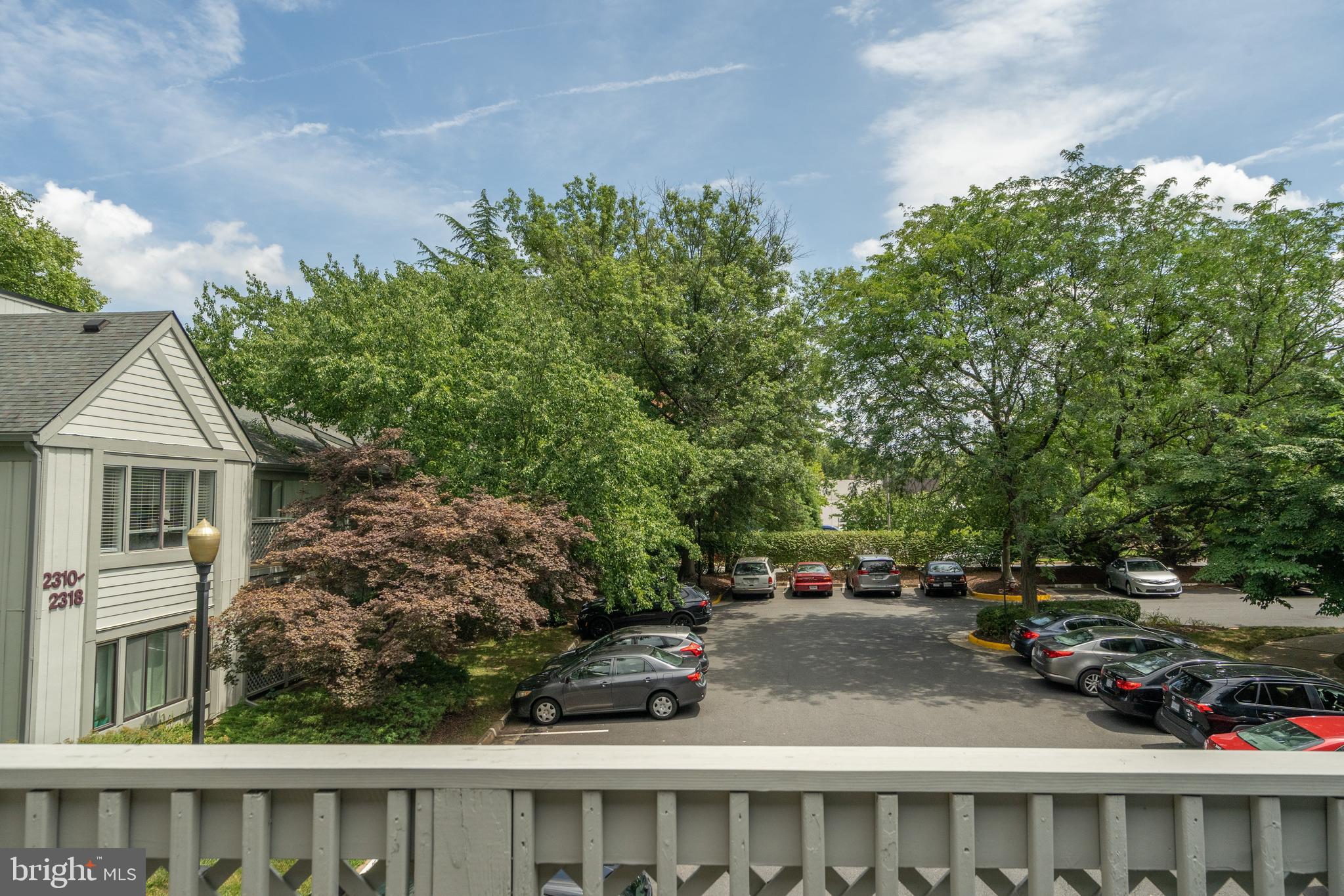 2303 Hunter's Run Drive, Unit 2303 Reston, VA 20191 - Photo 27 of 38 Deck