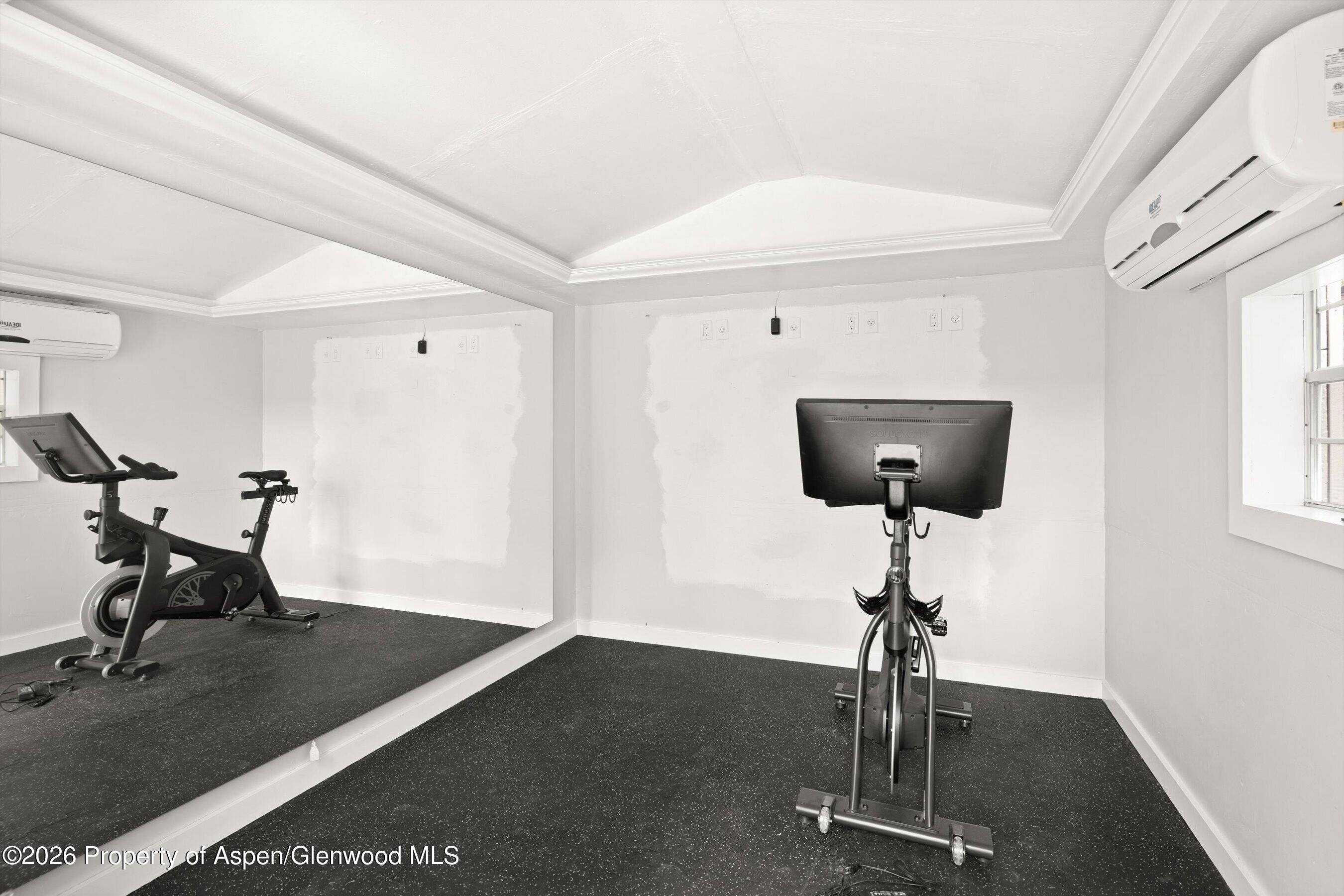 217 Longhorn Lane Basalt, CO 81621 - Photo 13 of 15 a view of a room with gym equipment