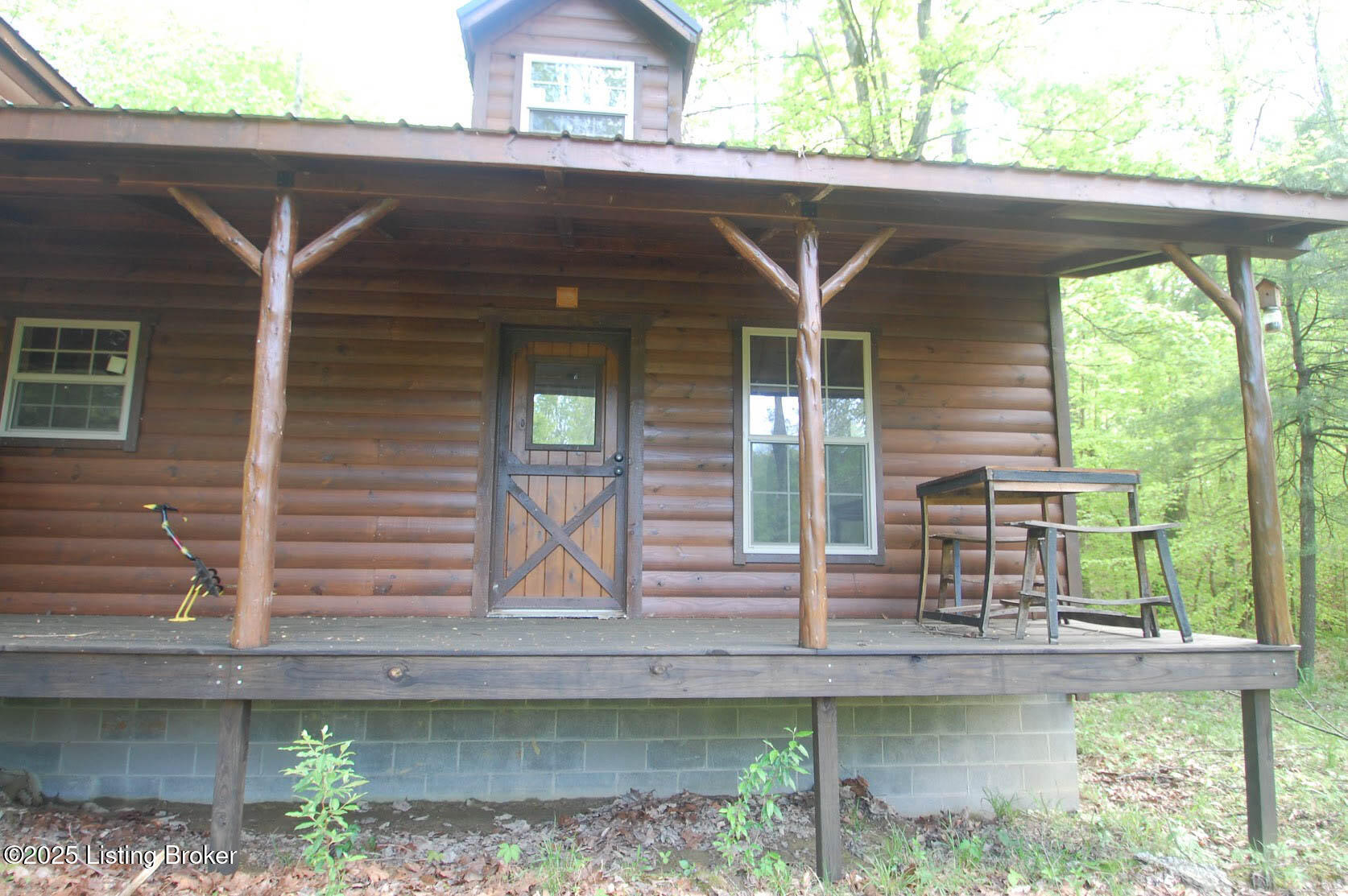1017 Homestead Valley Road New Hope, KY 40052 - Photo 10 of 49 1017 Homestead Valley Cabin & house-12