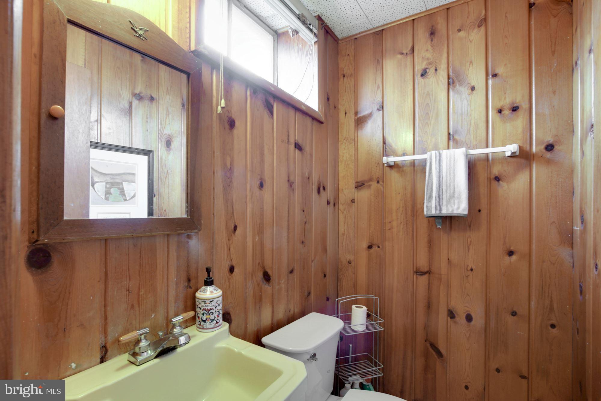 5919 Berwyn Road Berwyn Heights, MD 20740 - Photo 29 of 36 Lower level half bath