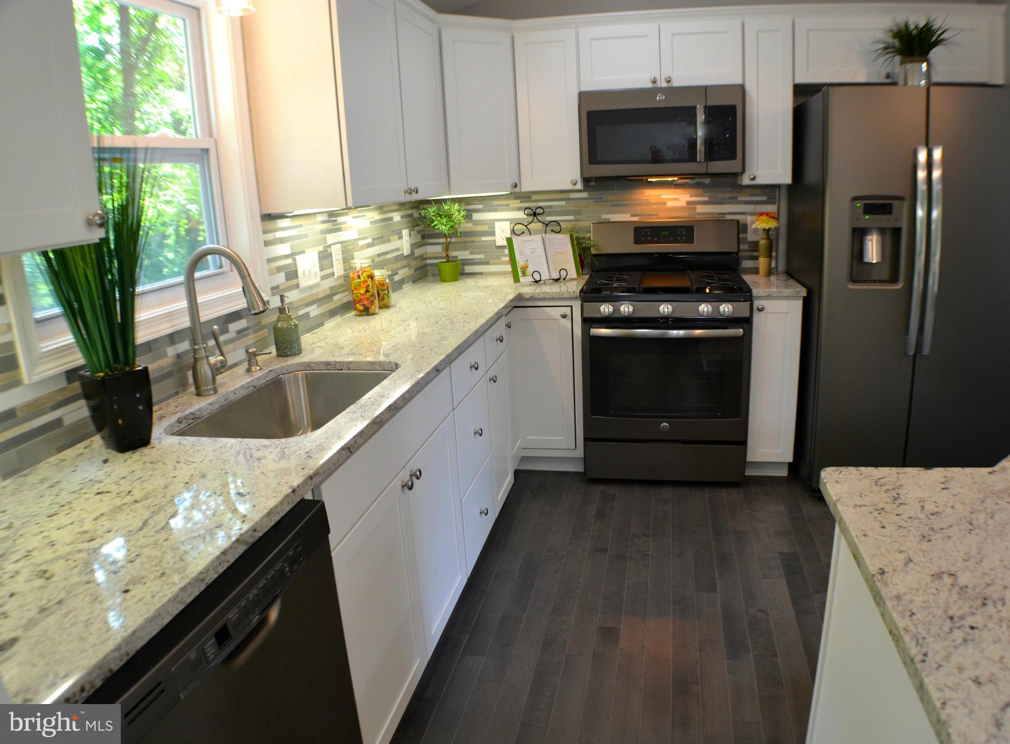 1302 Ava Road Severn, MD 21144 - Photo 12 of 30 Gourmet Kitchen with it All