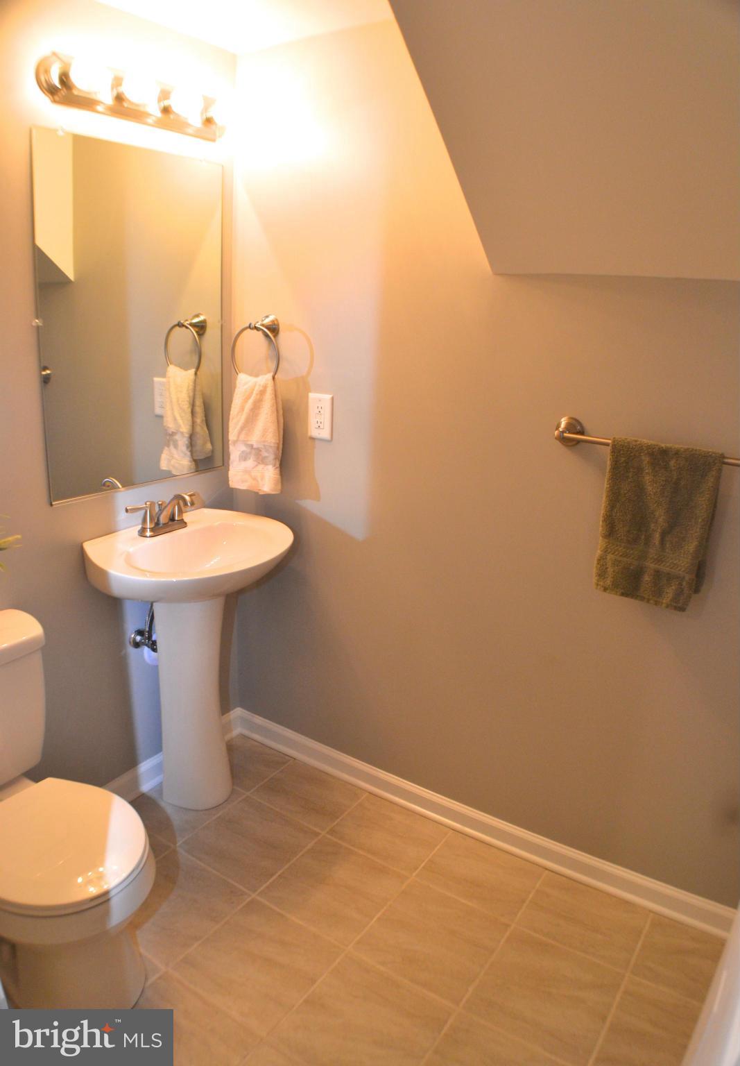 1302 Ava Road Severn, MD 21144 - Photo 16 of 30 Half Bath in Lower Level