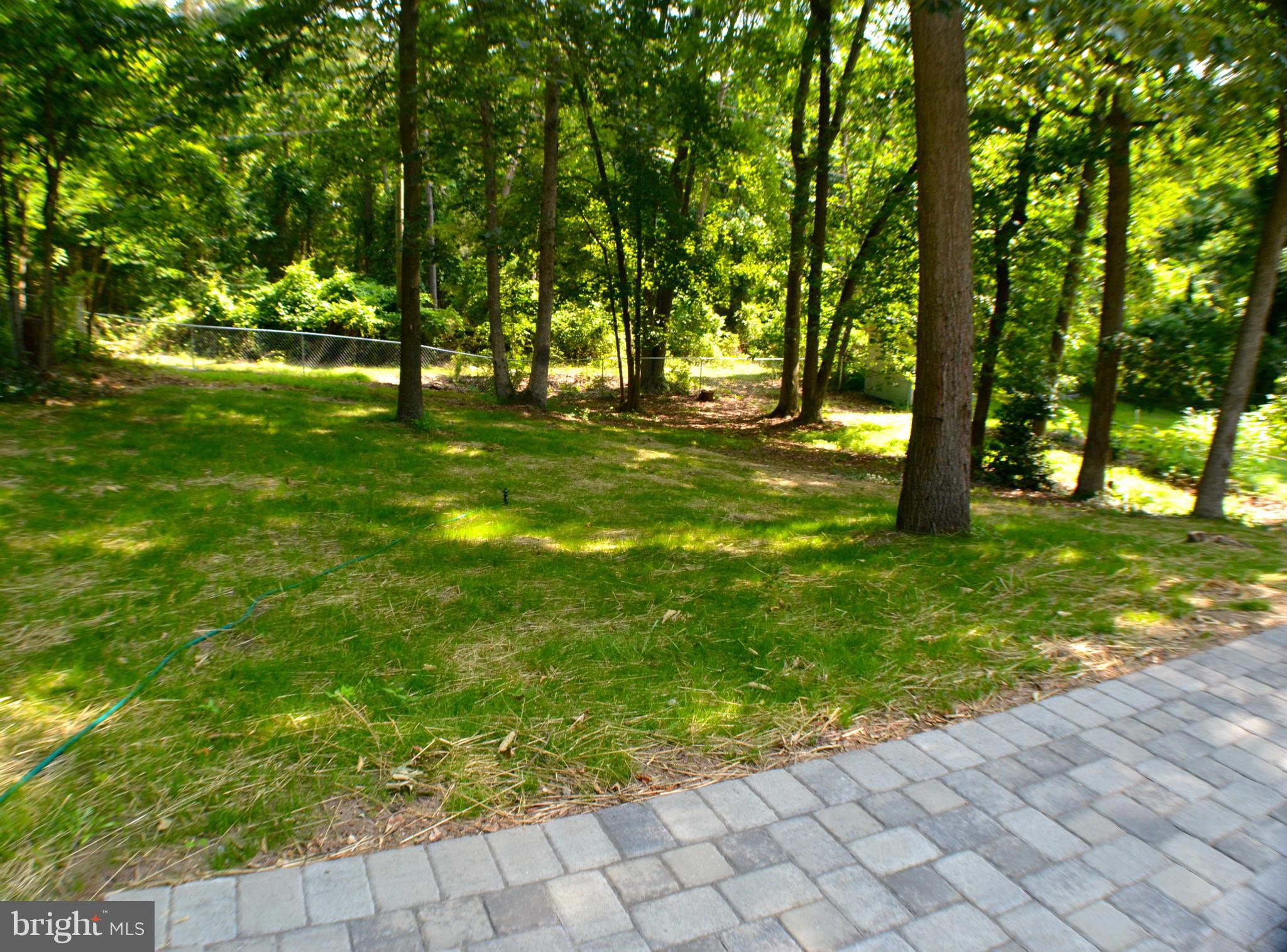 1302 Ava Road Severn, MD 21144 - Photo 3 of 30 Beautiful Fenced Back Yard Backing to Trees