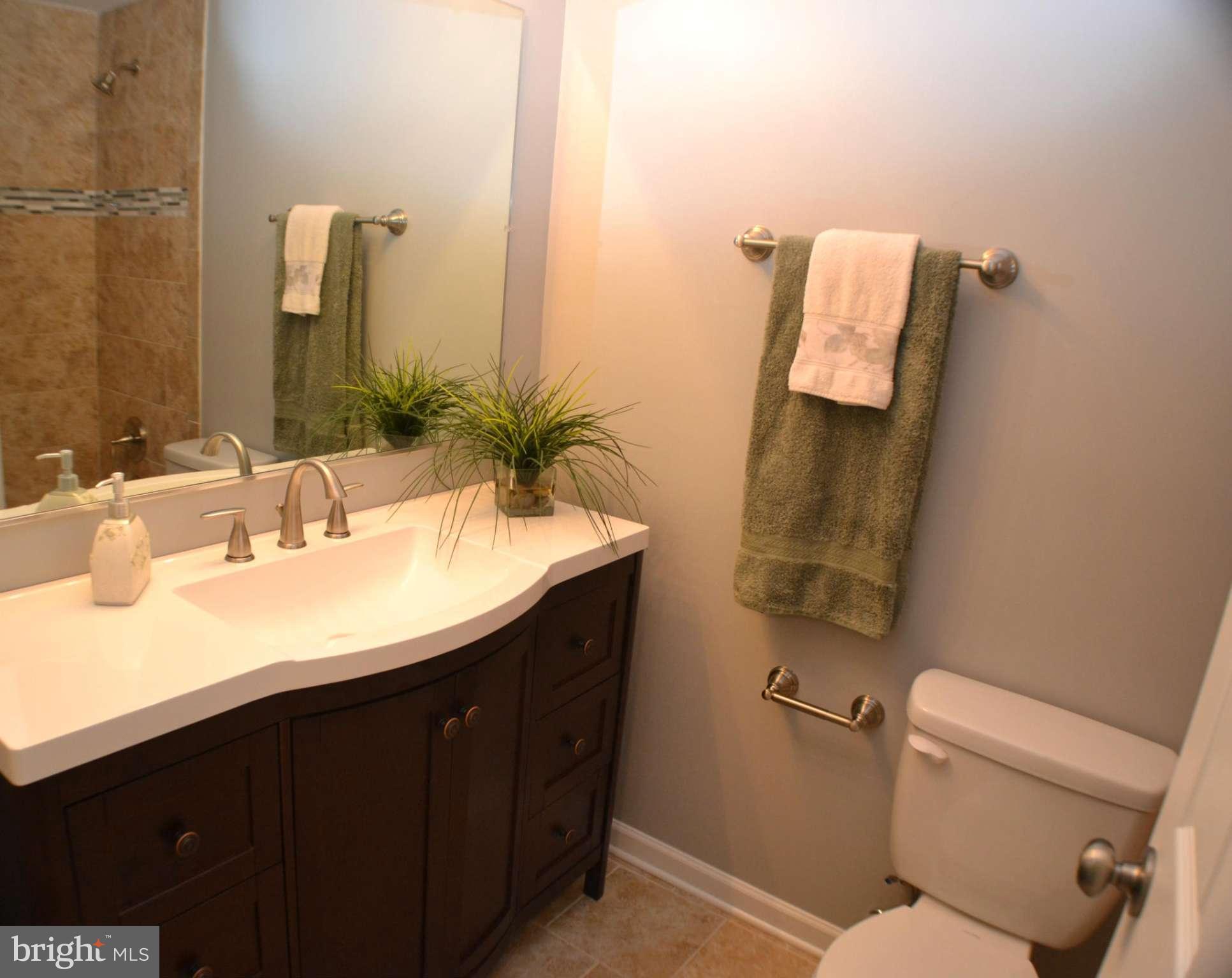 1302 Ava Road Severn, MD 21144 - Photo 24 of 30 Full Bath w/Designer Tiled Shower