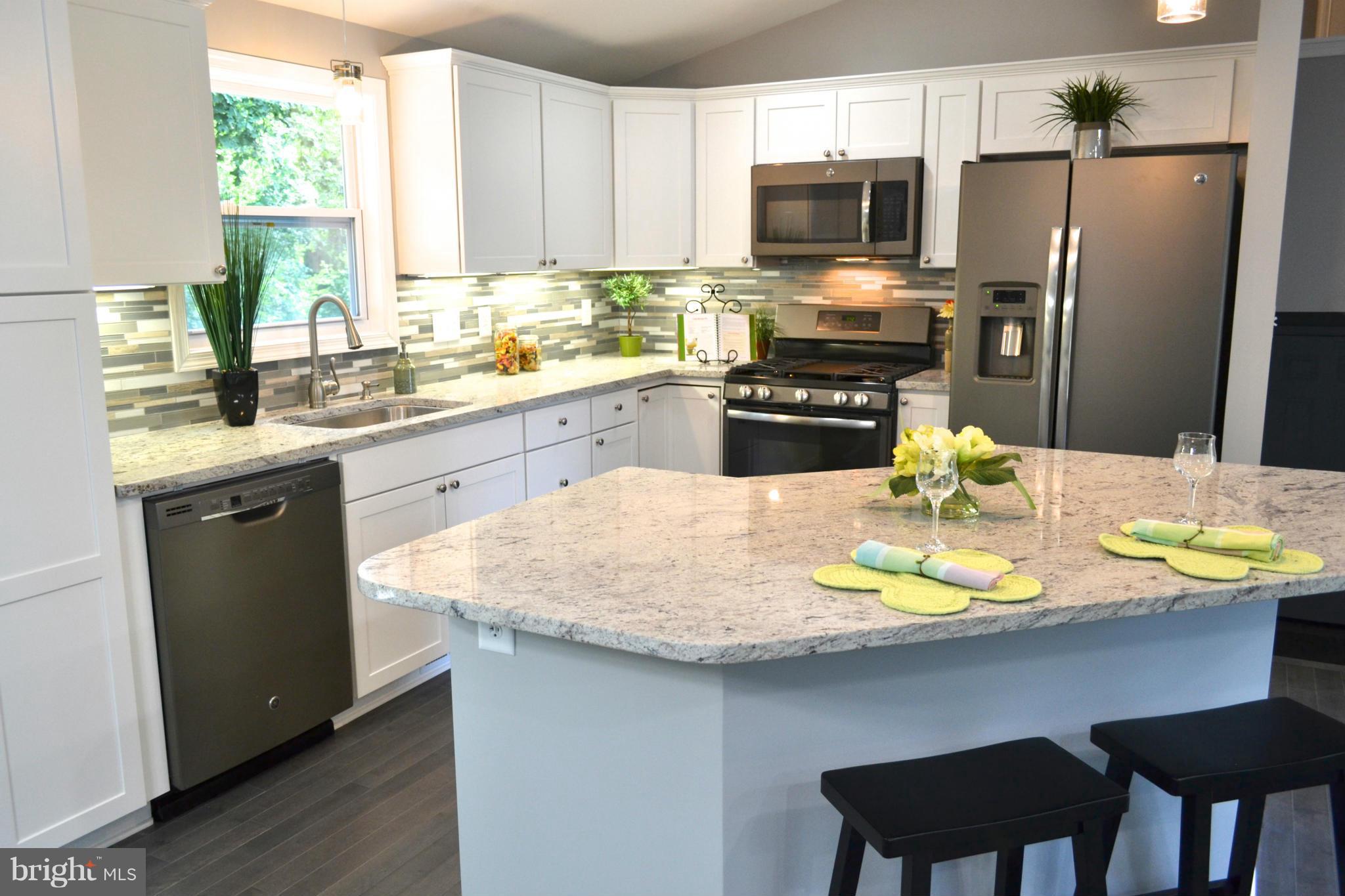 1302 Ava Road Severn, MD 21144 - Photo 4 of 30 Kitchen