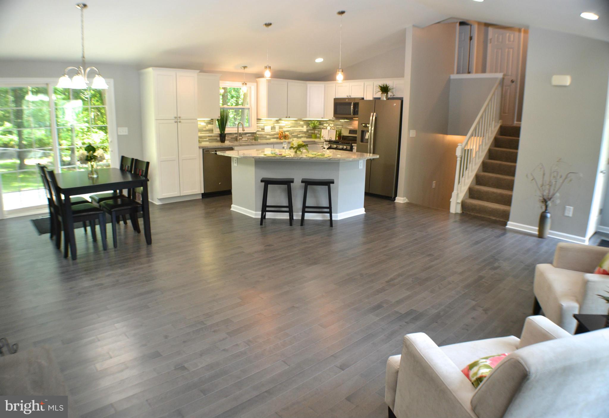 1302 Ava Road Severn, MD 21144 - Photo 30 of 30 Beautiful Open Floor Plan