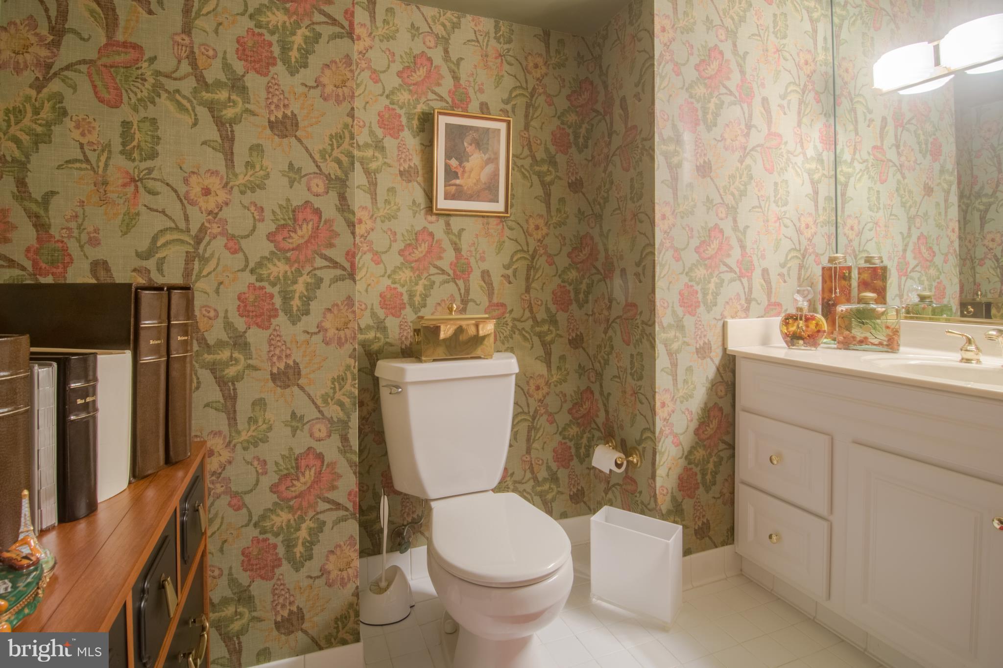53 Raisin Tree Circle Baltimore, MD 21208 - Photo 8 of 30 POWDER ROOM