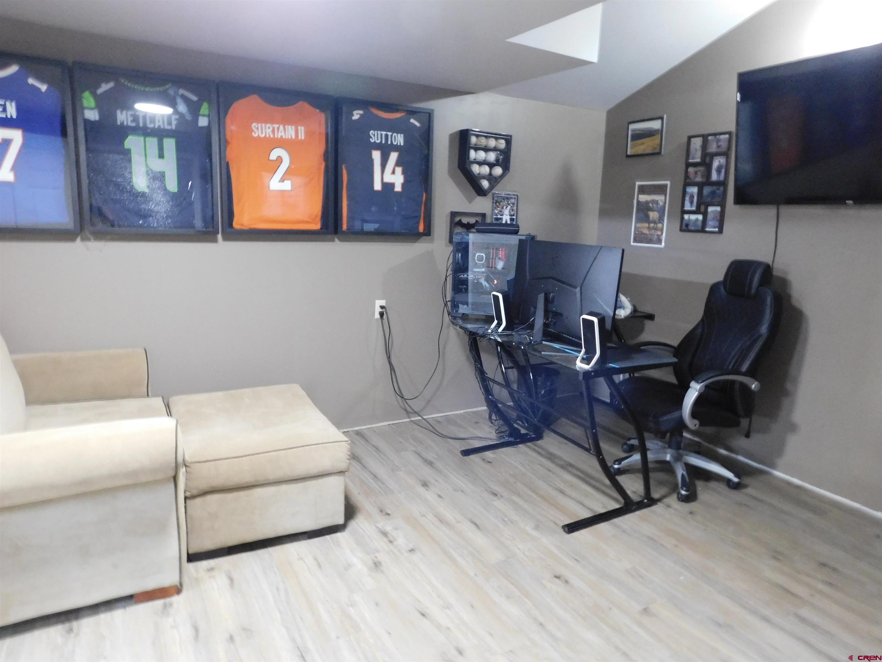 14977 F Road Delta, CO 81416 - Photo 26 of 45 Work Space/Office, Studio, Hangout room Etc. SO many uses!