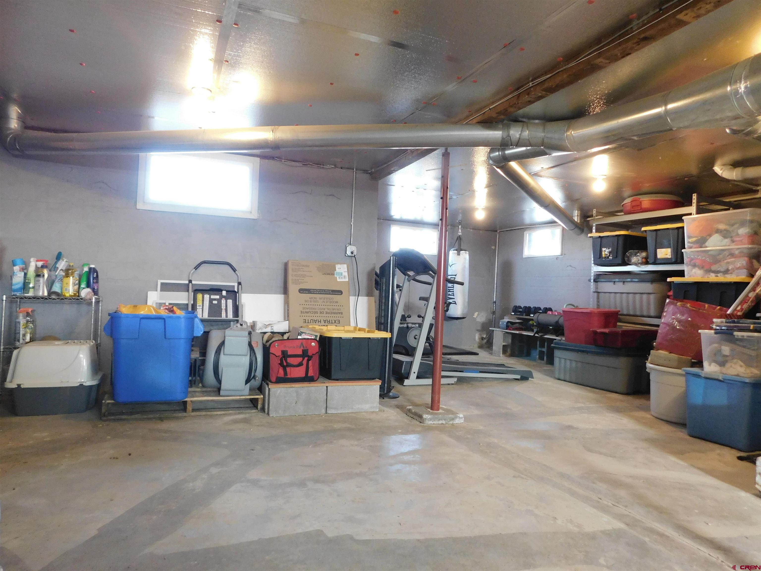 14977 F Road Delta, CO 81416 - Photo 29 of 45 a view of a room with gym equipment
