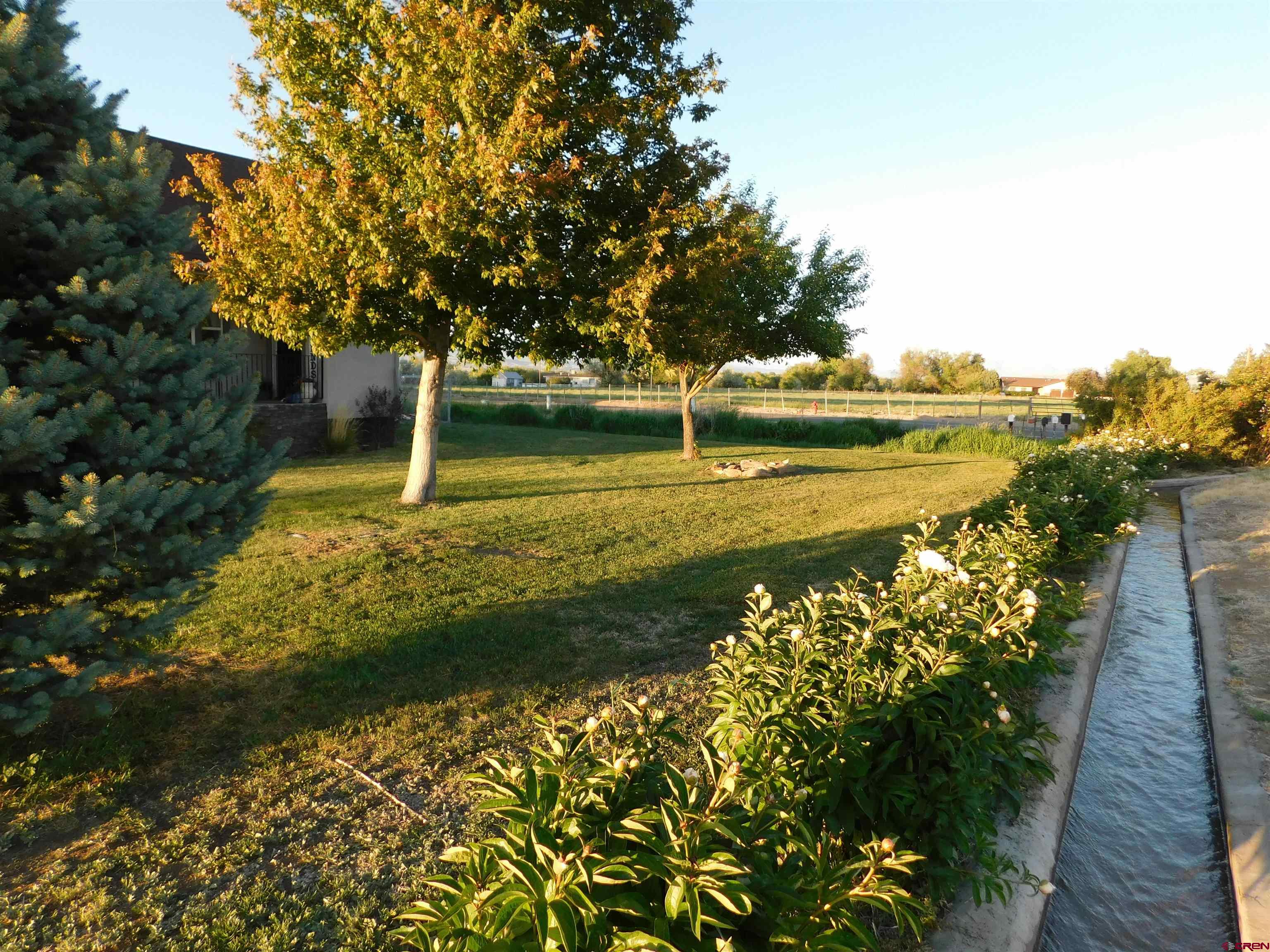 14977 F Road Delta, CO 81416 - Photo 40 of 45 a view of a lake with a big yard
