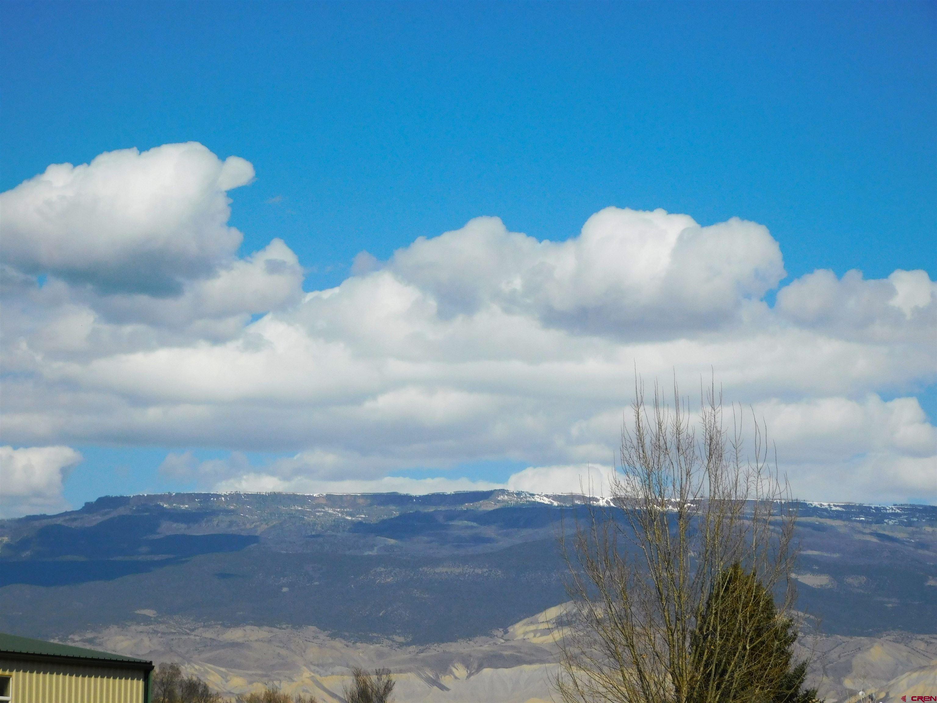 14977 F Road Delta, CO 81416 - Photo 45 of 45 Great view of Grand Mesa to the North from Back yard!