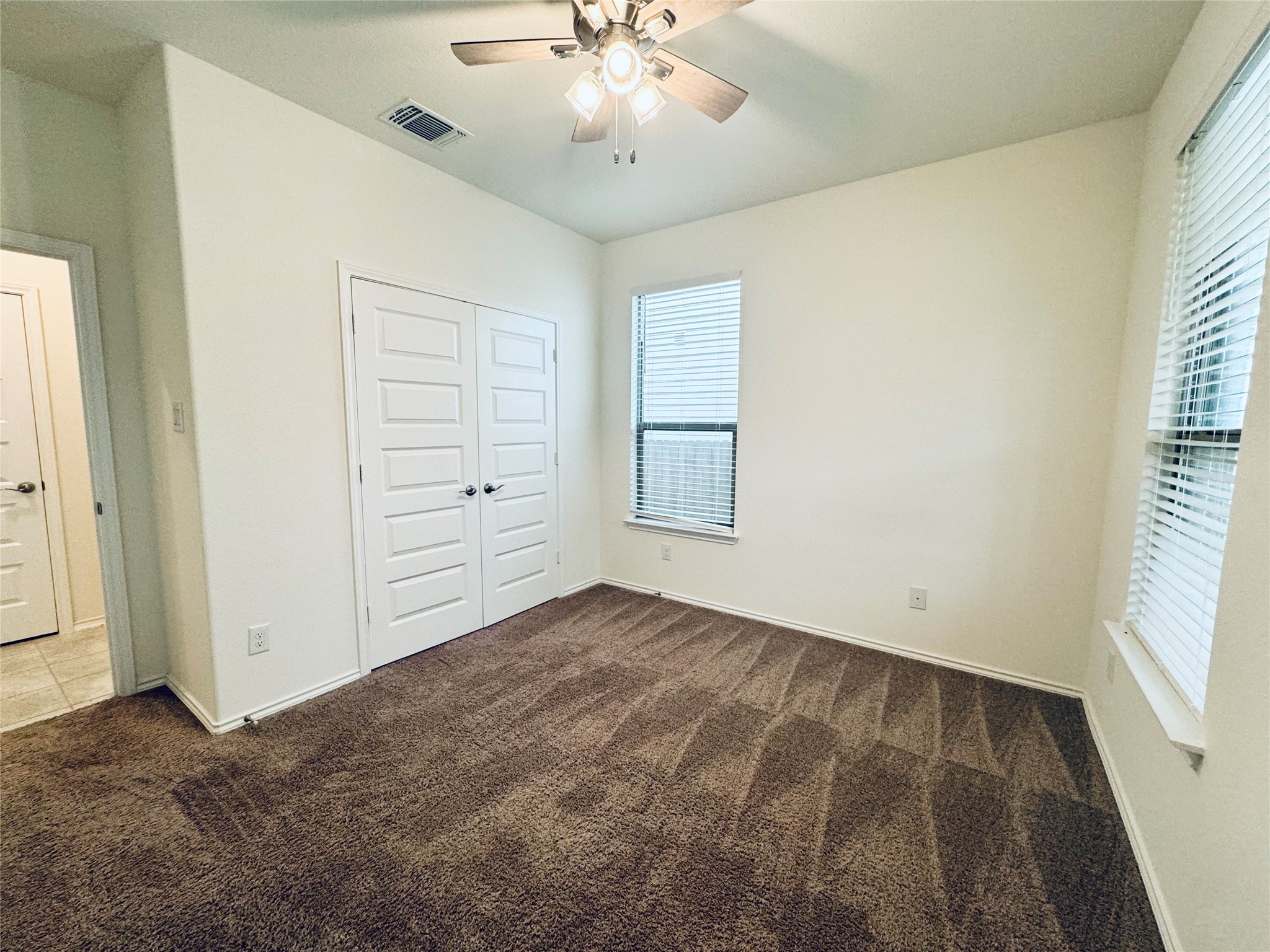 709 Jud Allen Way Leander, TX 78641 - Photo 13 of 29 Guest Bedroom on Main Floor