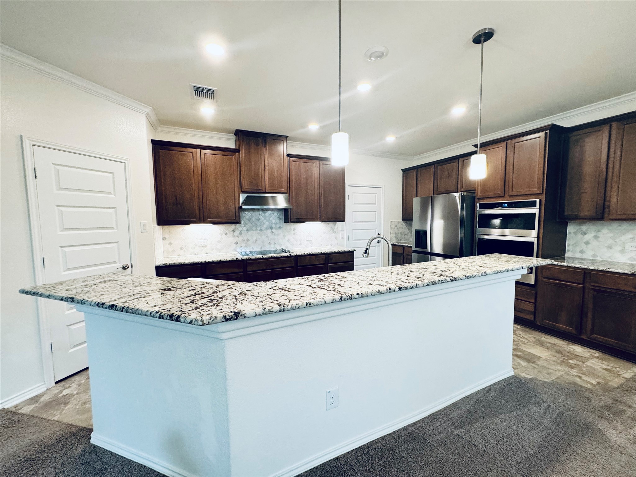 709 Jud Allen Way Leander, TX 78641 - Photo 2 of 29 Kitchen