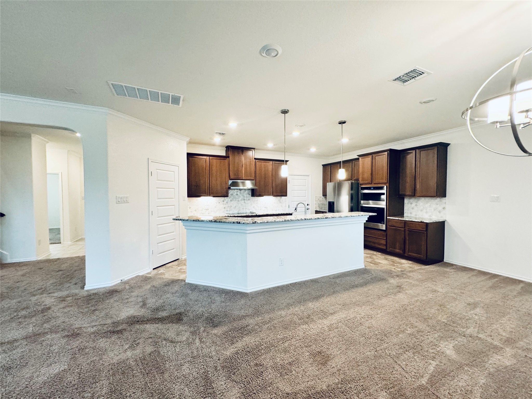 709 Jud Allen Way Leander, TX 78641 - Photo 3 of 29 Kitchen