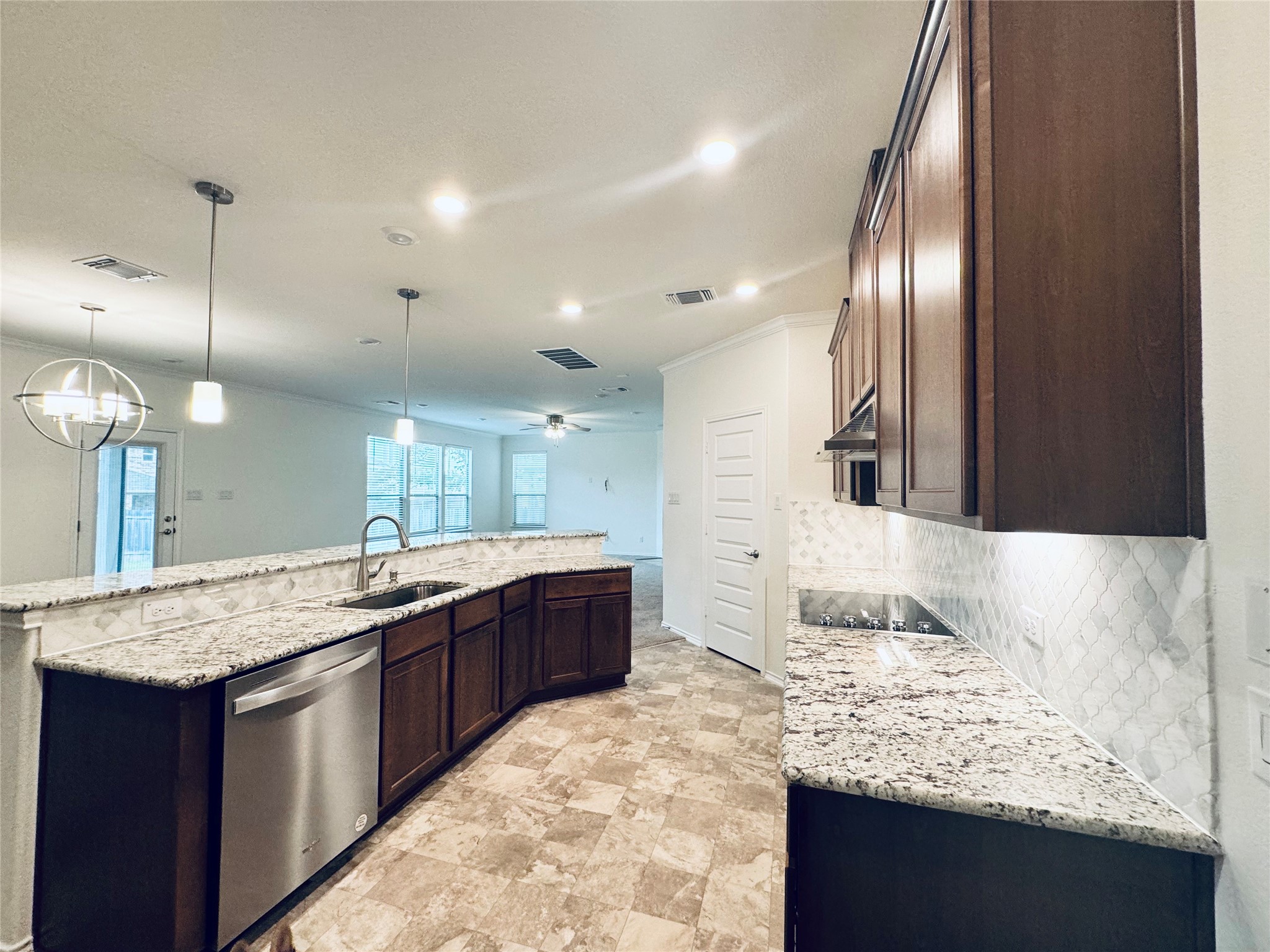 709 Jud Allen Way Leander, TX 78641 - Photo 5 of 29 Kitchen