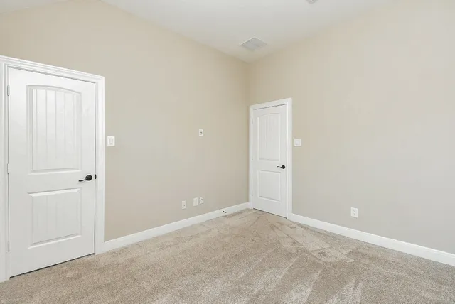 a view of outdoor space and yard