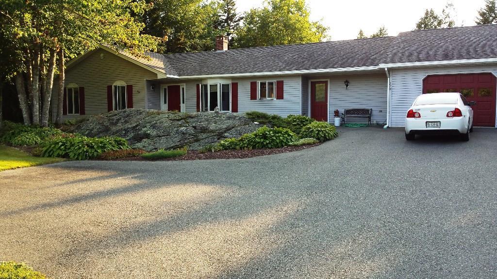 170 Kelleytown Road Bernard, ME 04612 - Photo 2 of 33 Plenty parking with a 2 car garage