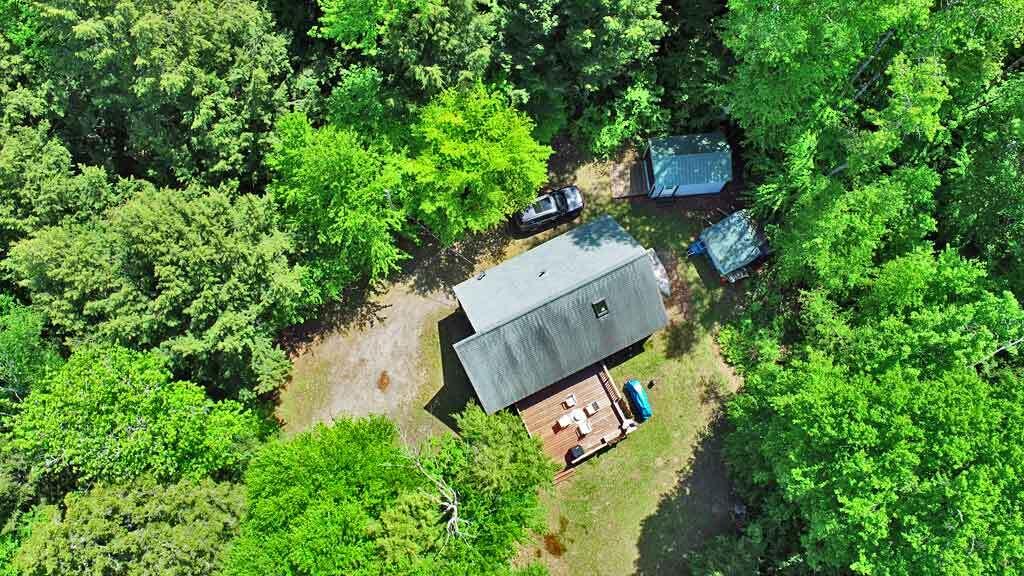 323 Sandy Beach Road Danforth, ME 04424 - Photo 20 of 81 no-close-neighbors-maine